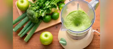 Este licuado podría ayudarte a bajar de peso mientras duermes Este licuado podría ayudarte a bajar de peso mientras duermes