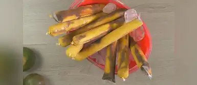 Refréscate en el verano con estos marcianos con leche condensada y fudge Refréscate en el verano con estos marcianos con leche condensada y fudge