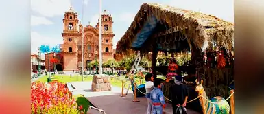 Vive la Navidad al estilo Cusqueño Vive la Navidad al estilo Cusqueño