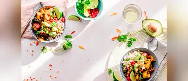 Inicia el verano acompañada de una ensalada saludable Inicia el verano acompañada de una ensalada saludable