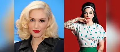 Gwen Stefani le dice “desconocida” a Mon Laferte después de hacer un dueto Gwen Stefani le dice “desconocida” a Mon Laferte después de hacer un dueto