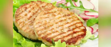 Sorprende a las que más amas con estas hamburguesas caseras de pavita Sorprende a las que más amas con estas hamburguesas caseras de pavita