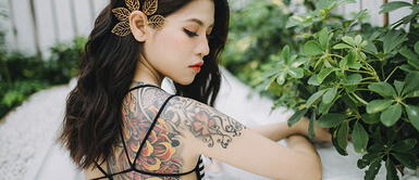 Aprende a cuidar tu tatuaje recién hecho Aprende a cuidar tu tatuaje recién hecho