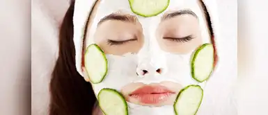 Con estas mascarillas caseras tendrás la piel tersa y sana Con estas mascarillas caseras tendrás la piel tersa y sana