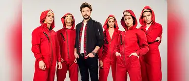 Esta es la serie peruana que le ganó en búsquedas a ‘La Casa de Papel’ Esta es la serie peruana que le ganó en búsquedas a ‘La Casa de Papel’