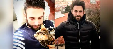 Rodrigo González ‘Peluchín’ le da emotiva despedida a su gata en Instagram Rodrigo González ‘Peluchín’ le da emotiva despedida a su gata en Instagram