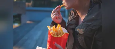 Las papas fritas serían un “arma de destrucción” para la salud Las papas fritas serían un “arma de destrucción” para la salud
