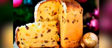 ¿Alguna vez probaste el panetón con helado? Aquí tienes la receta ¿Alguna vez probaste el panetón con helado? Aquí tienes la receta