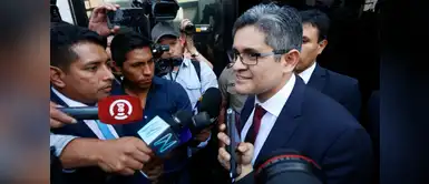 José Domingo Pérez, el fiscal del Perú, se encuentra de cumpleaños José Domingo Pérez, el fiscal del Perú, se encuentra de cumpleaños
