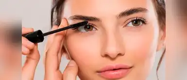 Para crear la ilusión de una mirada más amplia y despierta, puedes usar un delineador nude en la línea de agua. 5 formas distintas de aplicar tu rímel de pestañas