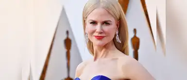 Nicole Kidman donó $ 500 mil para luchar contra el maltrato a las mujeres Nicole Kidman donó $ 500 mil para luchar contra el maltrato a las mujeres