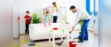 Estas son las cosas que no deberías de hacer al limpiar tu casa Estas son las cosas que no deberías de hacer al limpiar tu casa