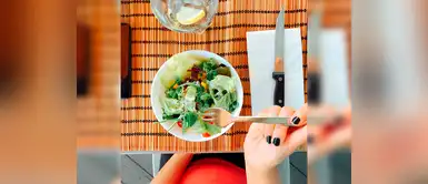 Prepara esta ensalada nutritiva y disfrútalo en familia Prepara esta ensalada nutritiva y disfrútalo en familia