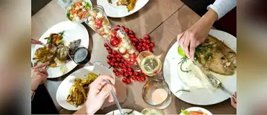 Estas son las dos comidas claves que debes tener antes de la cena navideña Estas son las dos comidas claves que debes tener antes de la cena navideña