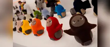 Presentan un robot para generar afecto y ayudar a vencer la soledad Presentan un robot para generar afecto y ayudar a vencer la soledad