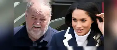 Padre de Meghan Markle dice que no ha hablado con su hija desde la boda Padre de Meghan Markle dice que no ha hablado con su hija desde la boda