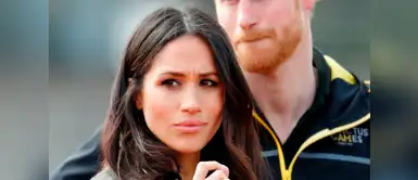 Las uñas de Meghan Markle que rompen el protocolo de la Casa Real Las uñas de Meghan Markle que rompen el protocolo de la Casa Real