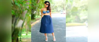 Outfits para iniciar con estilo las vacaciones de verano Outfits para iniciar con estilo las vacaciones de verano