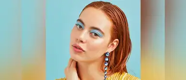 Las sombras arriesgadas seguirán siendo un éxito en el 2019. Las tendencias de maquillaje del 2018 que seguiremos viendo en el 2019