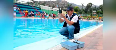 Conoce las enfermedades que puedes contraer al ingresar a una piscina contaminada Conoce las enfermedades que puedes contraer al ingresar a una piscina contaminada