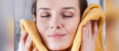 Cuidado con la toalla que utilizas para secarte el rostro Cuidado con la toalla que utilizas para secarte el rostro