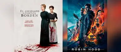 Cartelera: Robin Hood y los mejores estrenos de esta semana Cartelera: Robin Hood y los mejores estrenos de esta semana
