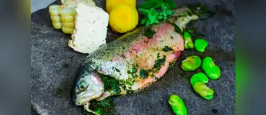 Prepara platillos de pescado para acompañar esta navidad Prepara platillos de pescado para acompañar esta navidad