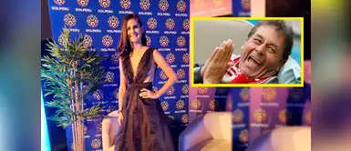 Roberto Chale hizo incómodo comentario a presentadora en premios de la ADFP Roberto Chale hizo incómodo comentario a presentadora en premios de la ADFP