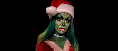 Los looks de Navidad que alborotan Instagram Los looks de Navidad que alborotan Instagram