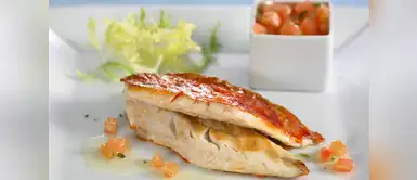 Sorprende con estas recetas de pescado para la cena navideña Sorprende con estas recetas de pescado para la cena navideña