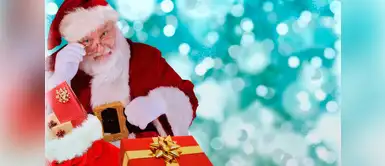 Estudio revela a qué velocidad viajaría Papá Noel para repartir todos los regalos Estudio revela a qué velocidad viajaría Papá Noel para repartir todos los regalos