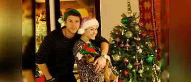 Miley Cyrus conquistó y sorprendió a todos con un villancico feminista Miley Cyrus conquistó y sorprendió a todos con un villancico feminista