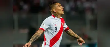 Paolo Guerrero, embajador de Lucha contra la Anemia Paolo Guerrero, embajador de Lucha contra la Anemia