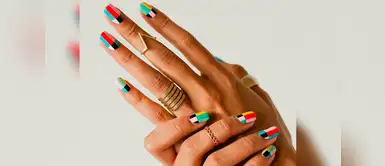 Procura usar una capa de barniz transparente al finalizar para que tus uñas tengan un efecto brillante. 6 colores de esmalte de uñas que puedes usar este verano