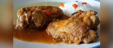 Disfruta un delicioso espesado de pollo con choclo en compañía de tu familia Disfruta un delicioso espesado de pollo con choclo en compañía de tu familia