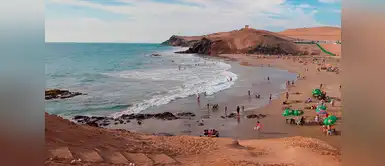 Cinco místicas playas en Huacho que puedes visitar en Año Nuevo Cinco místicas playas en Huacho que puedes visitar en Año Nuevo