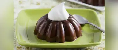 Empieza tus mañanas con mucha energía con esta gelatina de café Empieza tus mañanas con mucha energía con esta gelatina de café