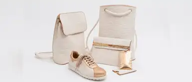 ¿Moda vegana? Conoce más sobre la piel de piña ¿Moda vegana? Conoce más sobre la piel de piña