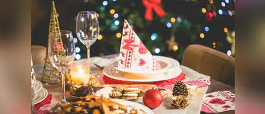 Consejos para evitar comer en exceso durante la cena navideña Consejos para evitar comer en exceso durante la cena navideña