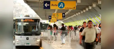 Conoce el horario del Metropolitano y tren durante la Navidad Conoce el horario del Metropolitano y tren durante la Navidad
