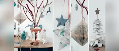 Tips para decorar tu casa a última hora en Navidad Tips para decorar tu casa a última hora en Navidad