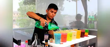 Aprenda a preparar cuatro novedosos cócteles para disfrutar en Nochebuena Aprenda a preparar cuatro novedosos cócteles para disfrutar en Nochebuena