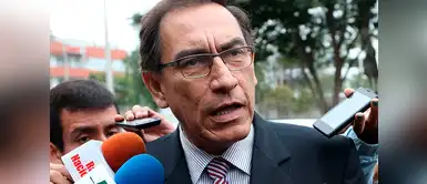 Martín Vizcarra sancionará o destituirá a policía que ignore demanda de una mujer Martín Vizcarra sancionará o destituirá a policía que ignore demanda de una mujer