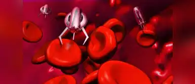 Nanosensores para la detección precoz del cáncer en muestras de sangre Nanosensores para la detección precoz del cáncer en muestras de sangre