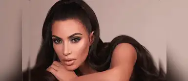 Kim Kardashian compartió tutorial de maquillaje para estas fiestas Kim Kardashian compartió tutorial de maquillaje para estas fiestas
