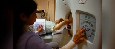 Nueva tecnología evitaría sobreexposición de pacientes con cáncer a radiación Nueva tecnología evitaría sobreexposición de pacientes con cáncer a radiación