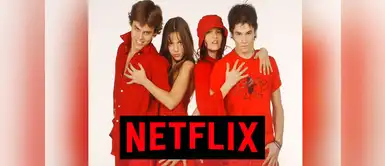Netflix compra los derechos de “Rebelde Way” a Cris Morena Netflix compra los derechos de “Rebelde Way” a Cris Morena