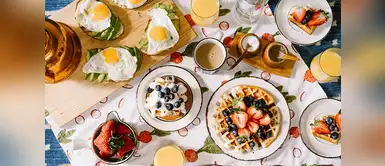 Recetas fáciles para preparar desayunos si estás a dieta Recetas fáciles para preparar desayunos si estás a dieta