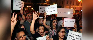 El feminismo marroquí del siglo XXI prefiere las redes antes que las ONG El feminismo marroquí del siglo XXI prefiere las redes antes que las ONG