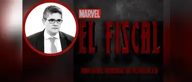 ¿Lanzan tráiler de la “serie” del Fiscal Domingo Pérez? ¿Lanzan tráiler de la “serie” del Fiscal Domingo Pérez?